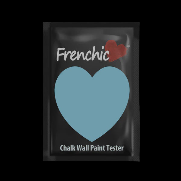‘Ol Blue Eyes Frenchic Chalk Wall Paint Sample 10ml