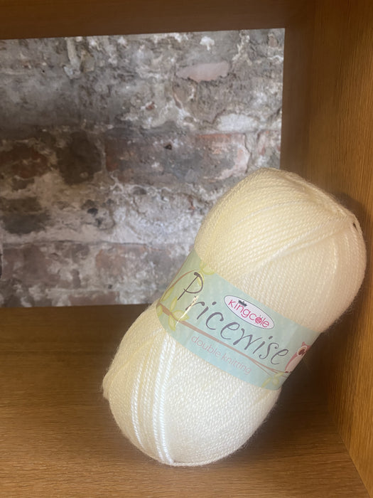 Pricewise dk 100g Natural 46
