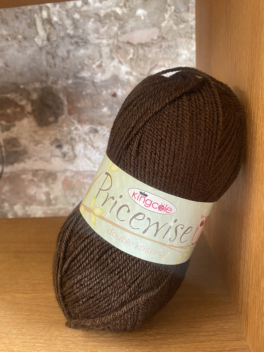 Pricewise DK 273 chocolate 100g