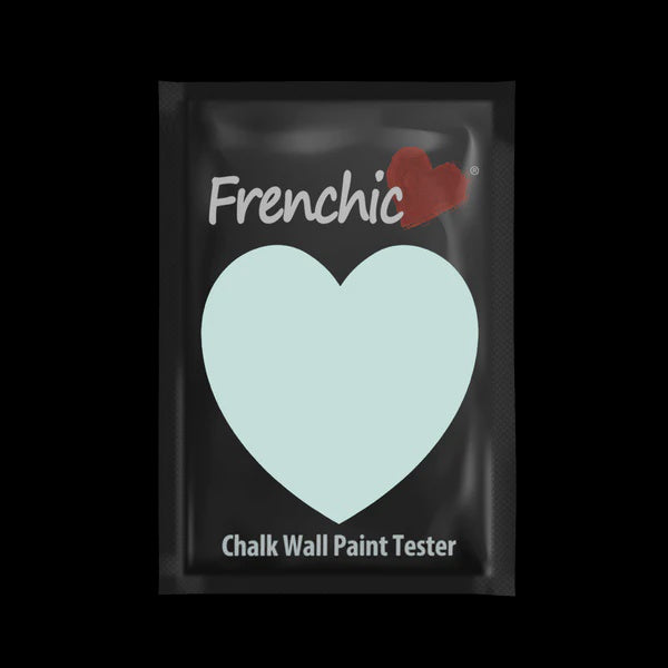 Crystal Blue Chalk Wall Sample 10ml
