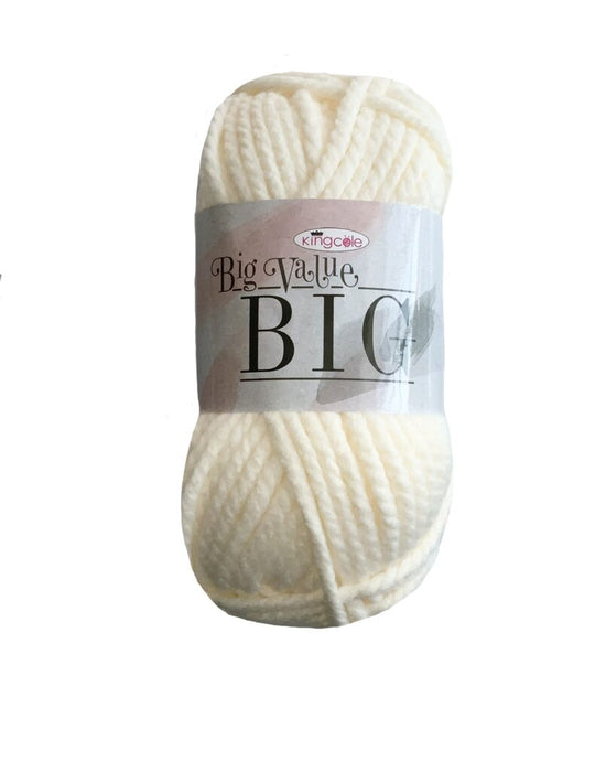 Big Value Big 4439 White 250g