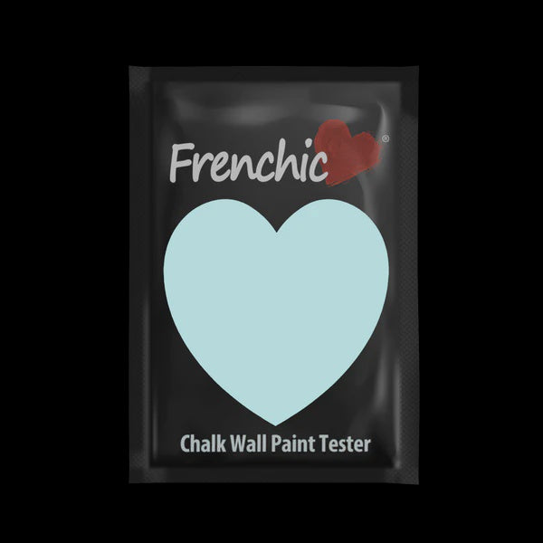 Heavenly Blue Frenchic Chalk Wall Sample 10ml