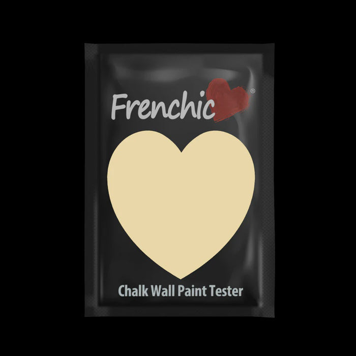 Hayley J Frenchic Chalk wall sample 10ml