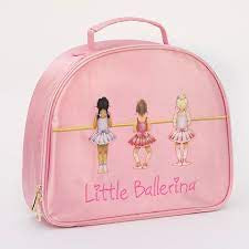 Satin Vanity Case Pink