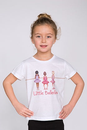 Ballet Barre Tshirt