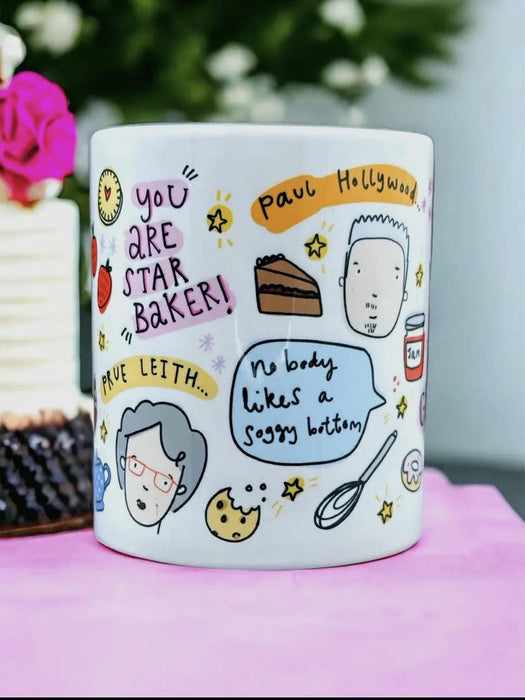 Great British Bake off Mug