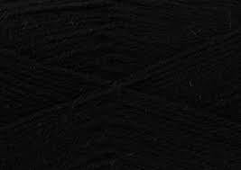 Big Value 4 Ply 676 Black