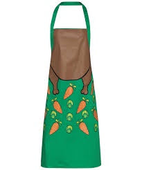 Turkey Christmas Apron!