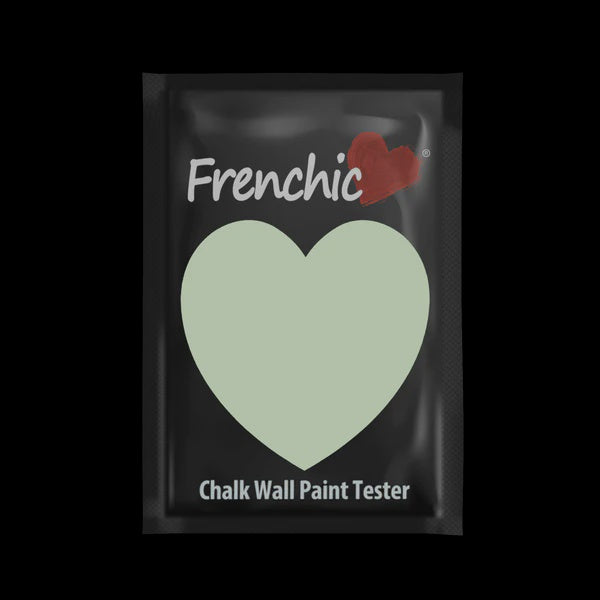 Whiter than white Frenchic Chalk wall sample 10ml