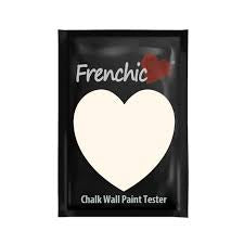 Yorkshire Rose Frenchic Chalk wall Sample 10ml