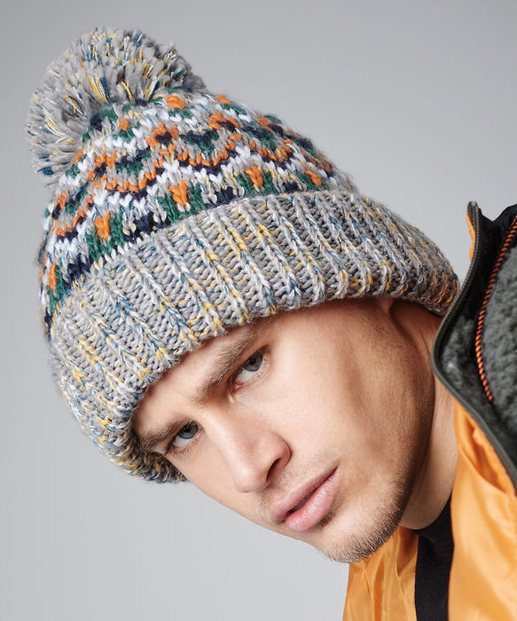 Forager Fusion Blizzard Beanie BC458