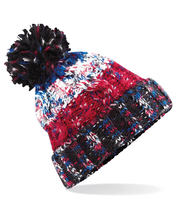 Black Jacks Corkscrew Beanie bc486