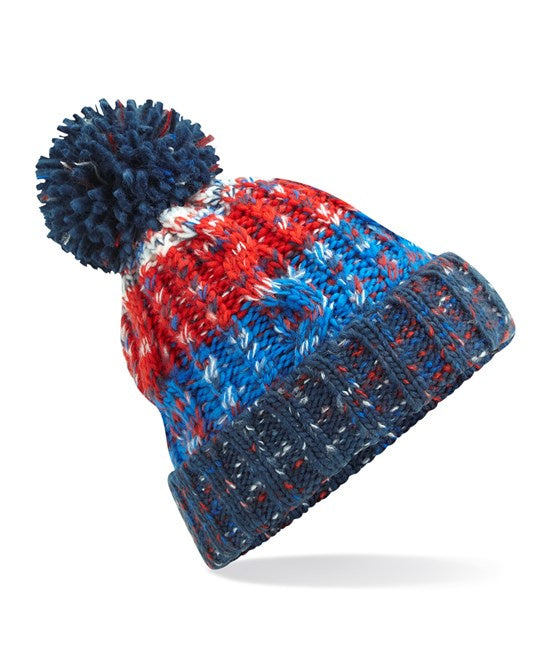 Chilli Blues Corkscrew Beanie bc486