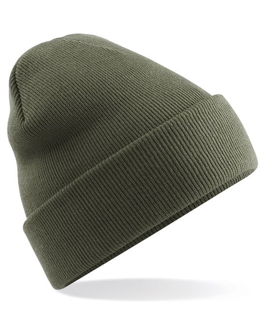 Olive Original Cuffed Beanie b45