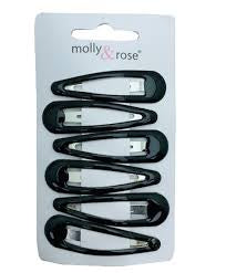 Black Epoxy Sleepies Pack of 6