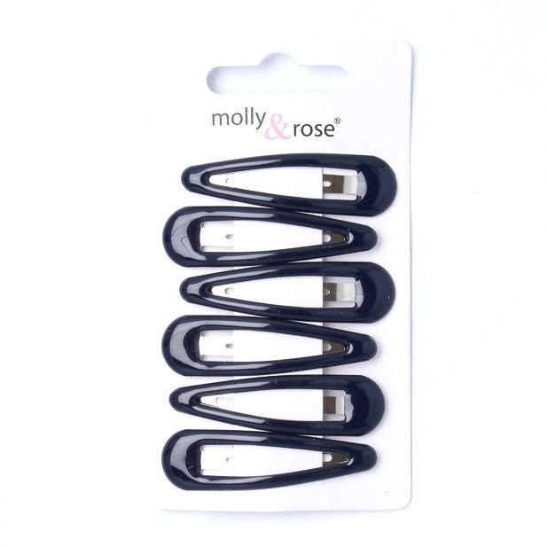 Navy Epoxy Sleepies - Pack of 6