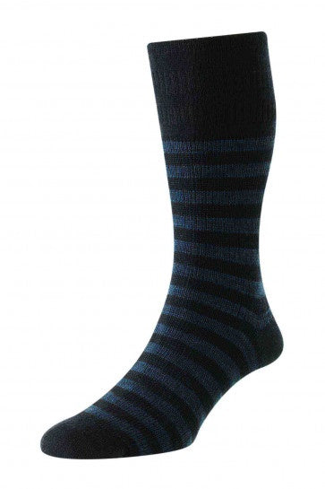 Classic Stripe Wool Softop HJ973