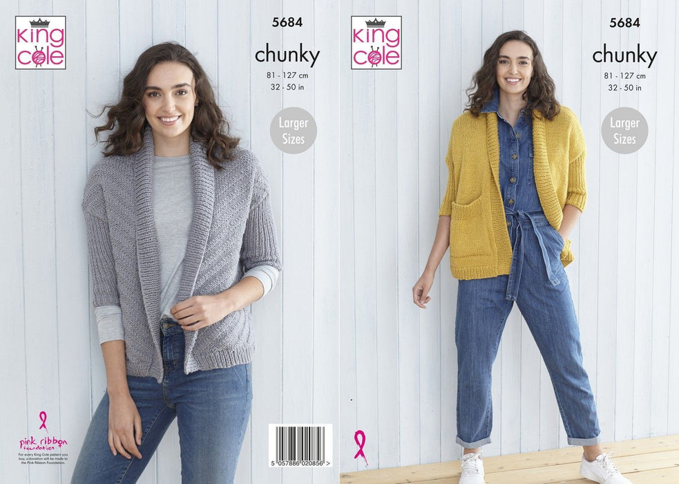 5684 Pattern Chunky
