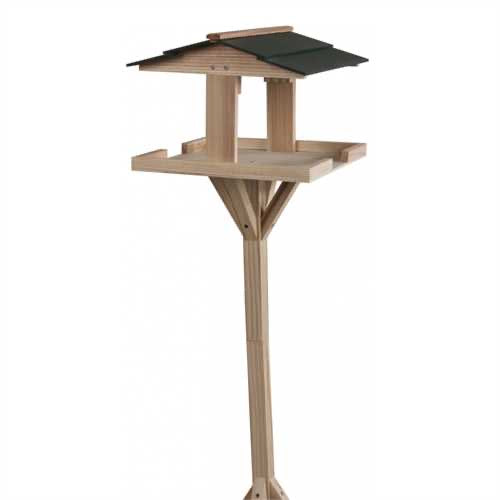Wooden Bird Table