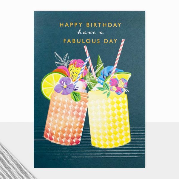 Happy birthday fabulous