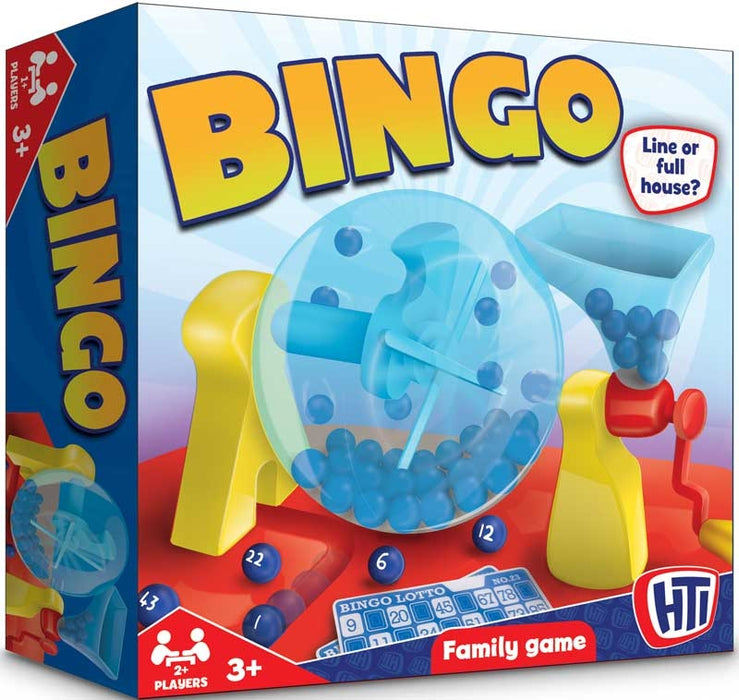 Bingo!