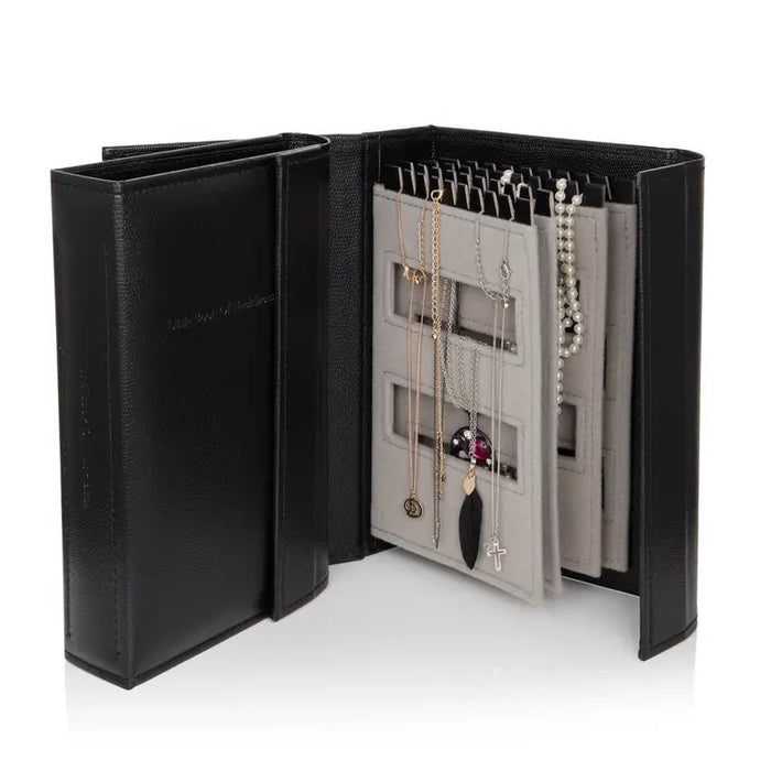 LBE - The Original Little Book of Earrings- Black