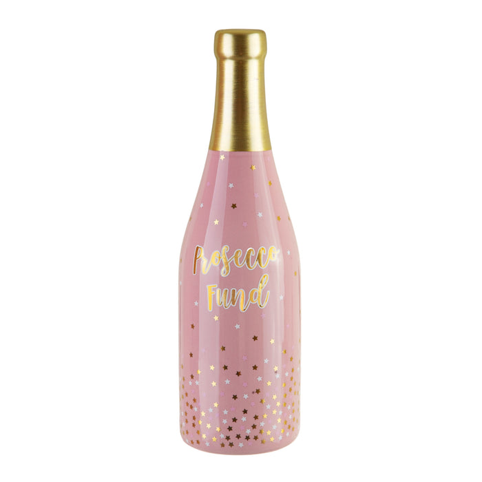 Prosecco fund moneybox