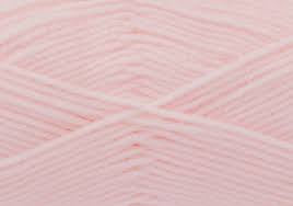 Comfort Aran - Soft Pink