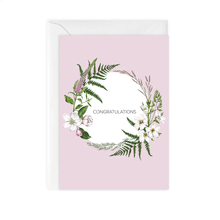 Congratulations Wild Meadow