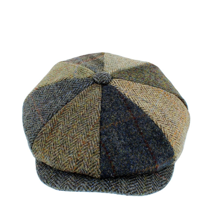 Failsworth Lewis Flat Cap