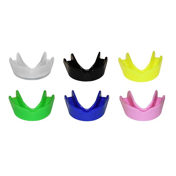 Mouth Guard - choose size and colour