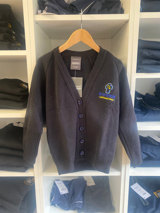 Brereton School Cardigan