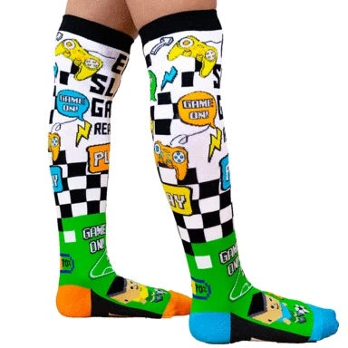 Game Socks - Age 6-99