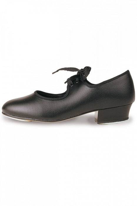 Low Heel PU Tap Shoes LHPB