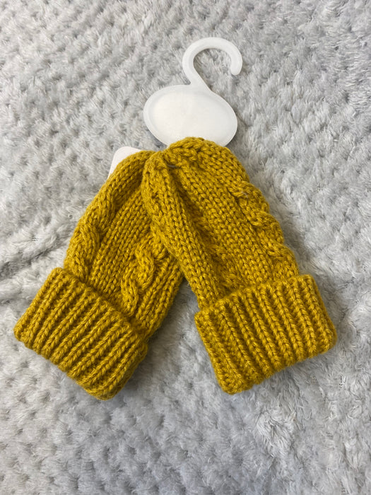 BABY mittens - choose colour