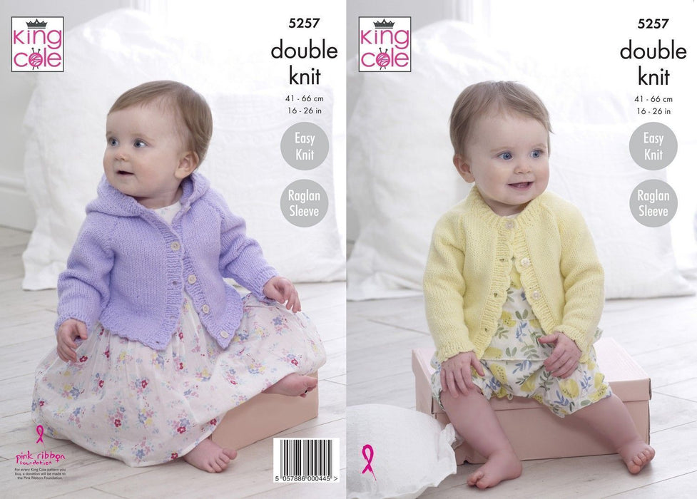 5257 Pattern Raglan Sleeve