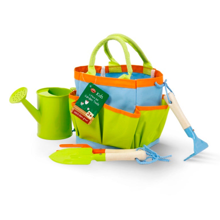 Kids 5 pc Garden Tools Set