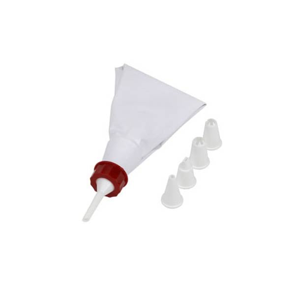 Chef Aid Cake Decorator Set