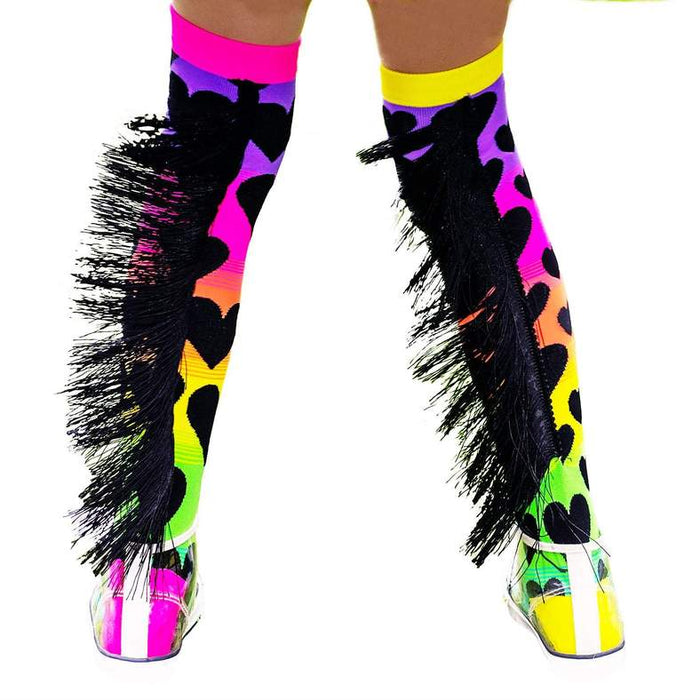 Sunset socks -Age 6-99