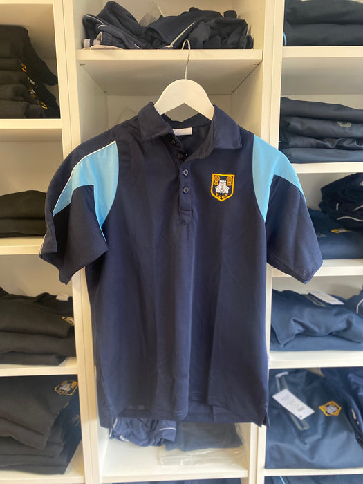Boys Vapour PE Polo