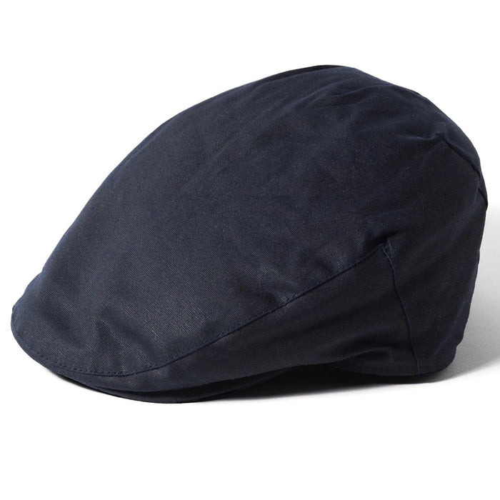 Failsworth Wax Flat Navy