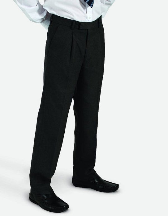 Putney Junior Pleat Trouser