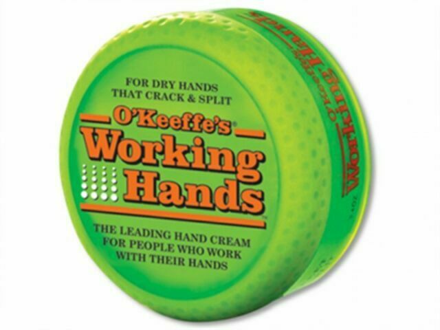 O Keeffes Working Hands