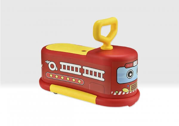 Ride on Fire Engine