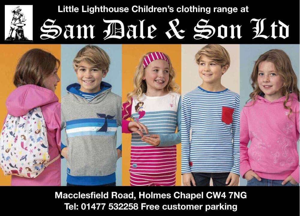Latest Villages Mag advert