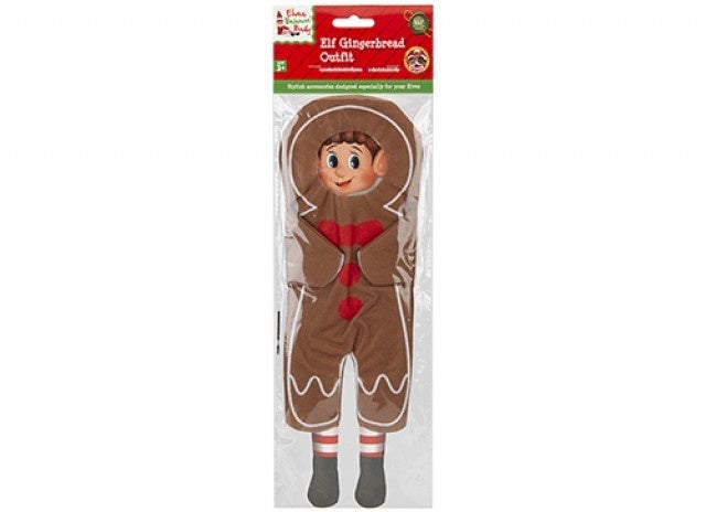 Elf Crayon Outfit