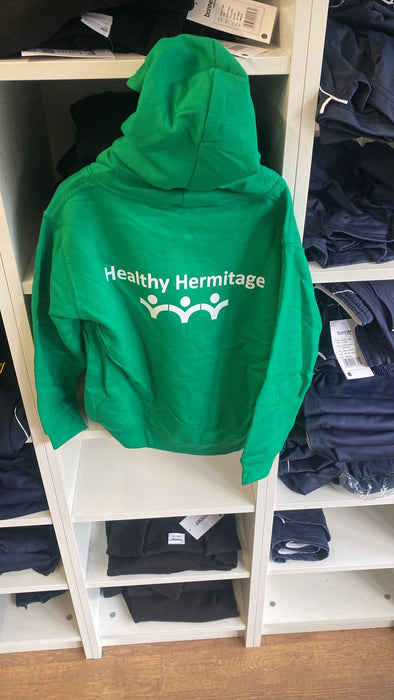 Healthy Hermitage Hoodie