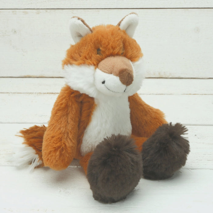 Fox Soft Plush Toy Mini - 13cm