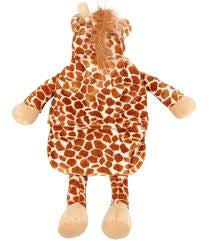 Giraffe Hot Water Bottle Cover