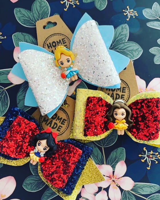 Design and make your own Hairbow - Monday 16th February 10am-11am